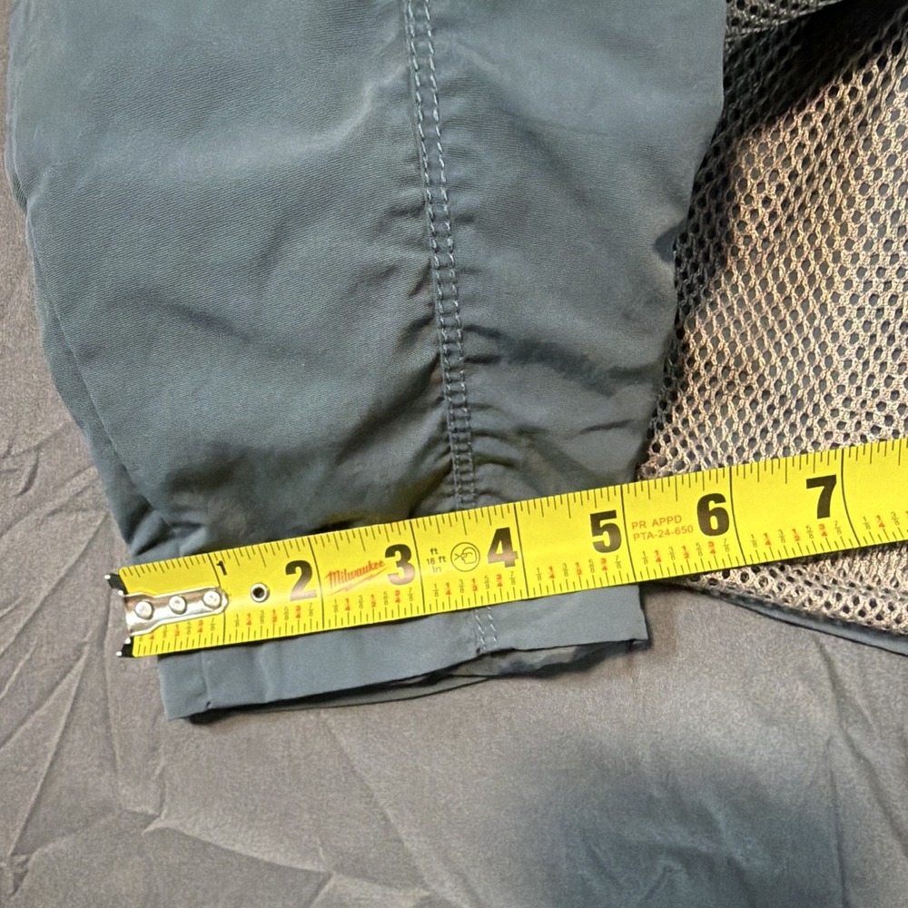 Eddie Bauer Travex Women's L Blue Lightweight Breathable Jacket Windbreaker - Picture 12 of 16